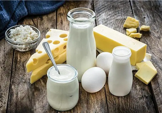 2022年1-4月中国乳品进口数据统计分析